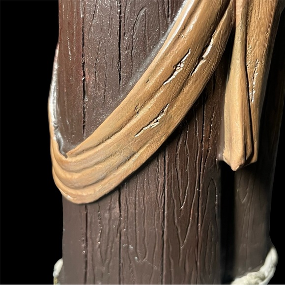 Holy Family Figurine. Unbranded - Approx 12" tall - Picture 6 of 6